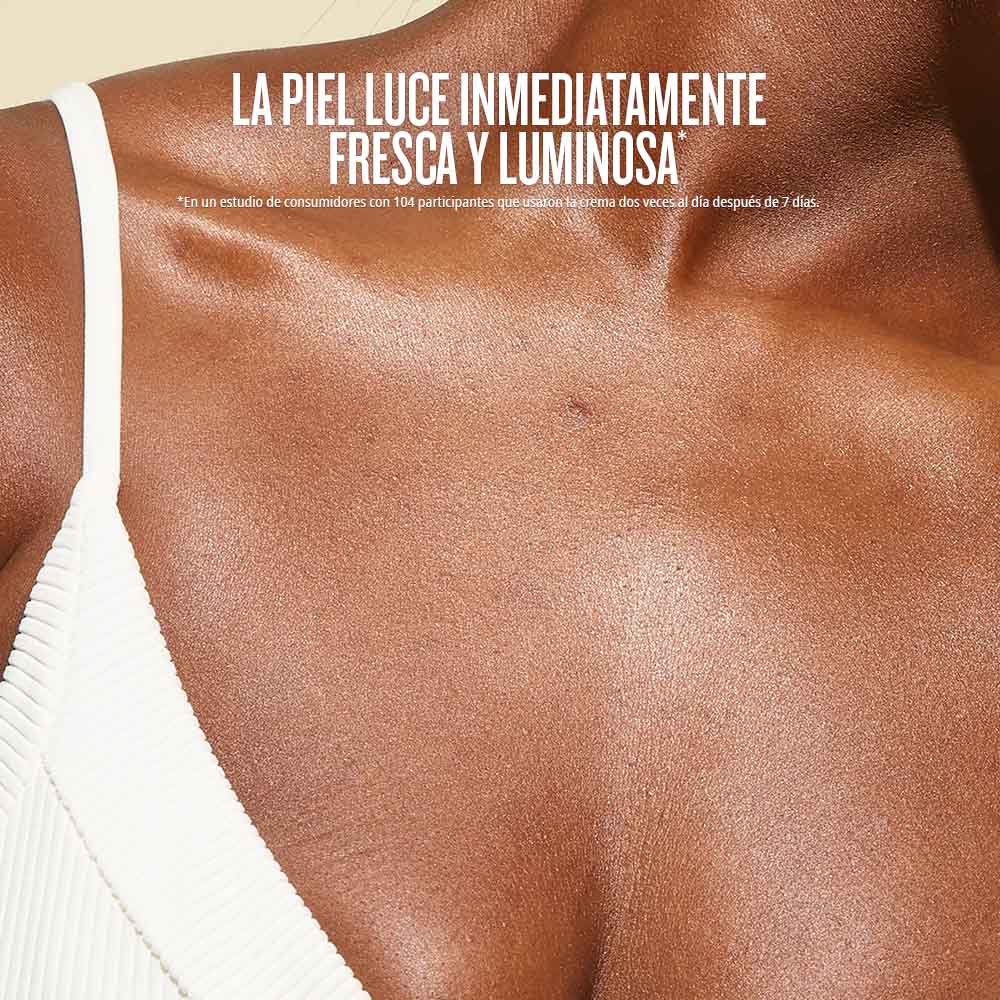 ROSA CHARMOSA&trade; DEWY BODY CREAM WITH ROSEWATER + CRYSTAL PEPTIDES (CREMA CORPORAL)